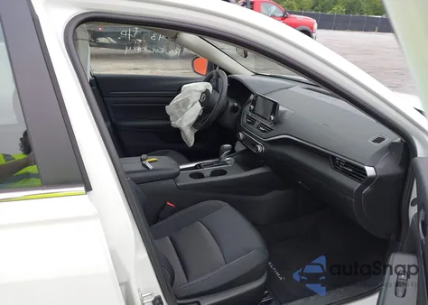 2024 Nissan Altima S Fwd z USA, uszkodzony, nr VIN 1N4BL4BV8RN334816